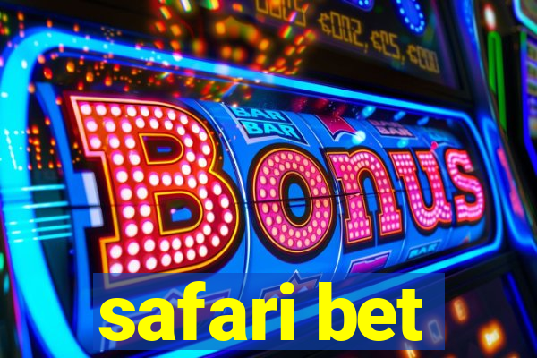 safari bet